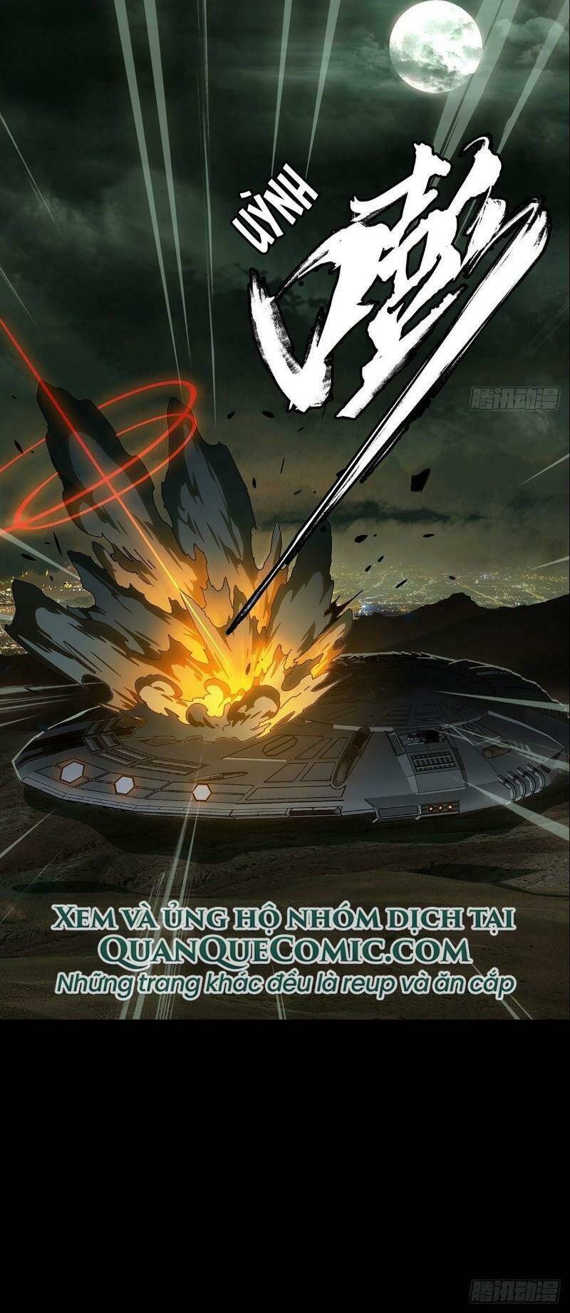 Đại Tượng Vô Hình Chapter 68 - Trang 2