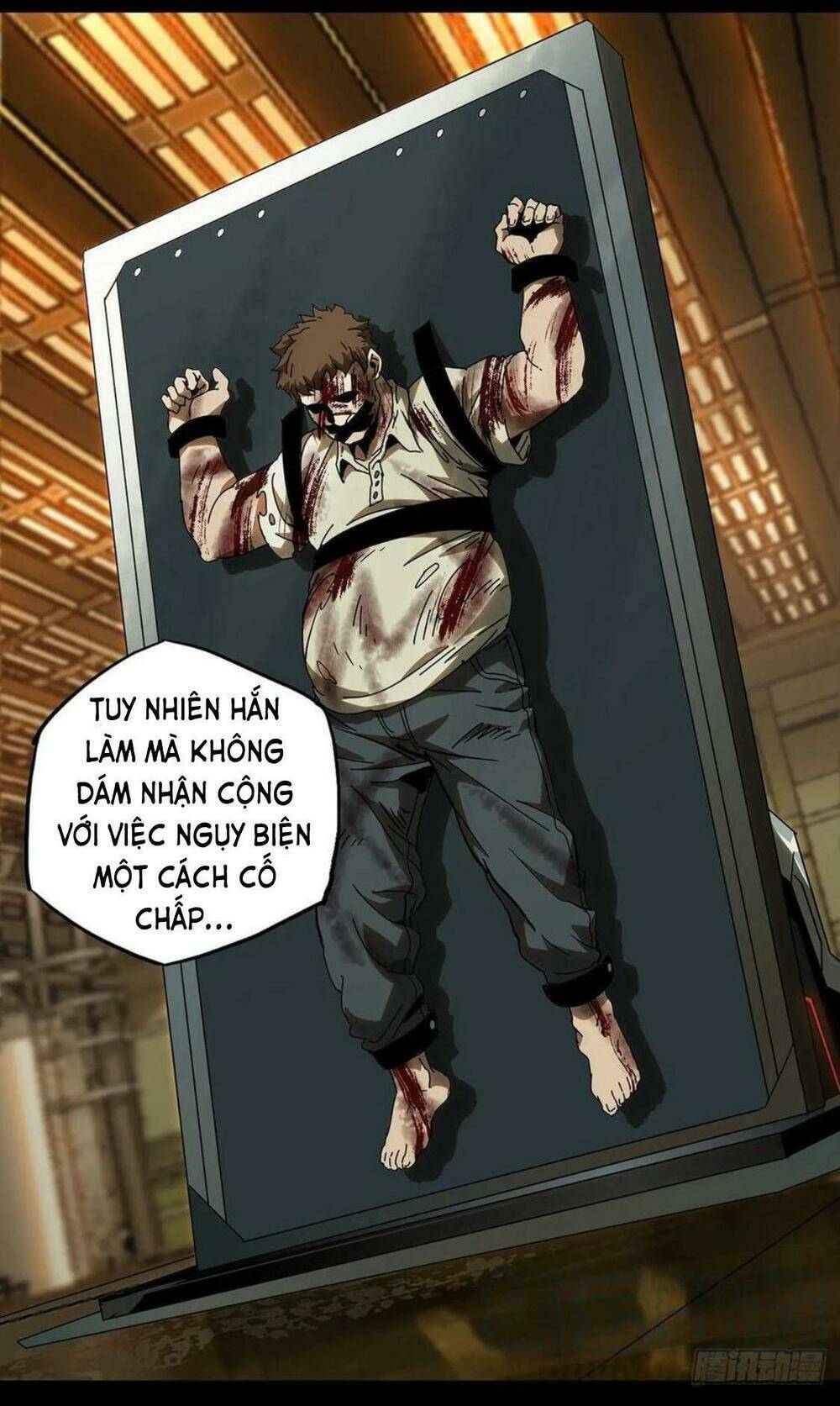 Đại Tượng Vô Hình Chapter 69 - Trang 2