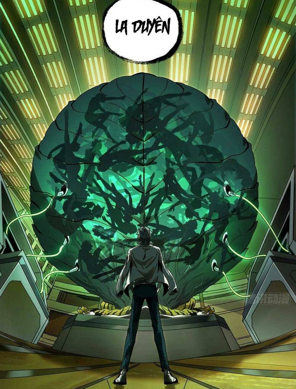 Đại Tượng Vô Hình Chapter 69 - Trang 2