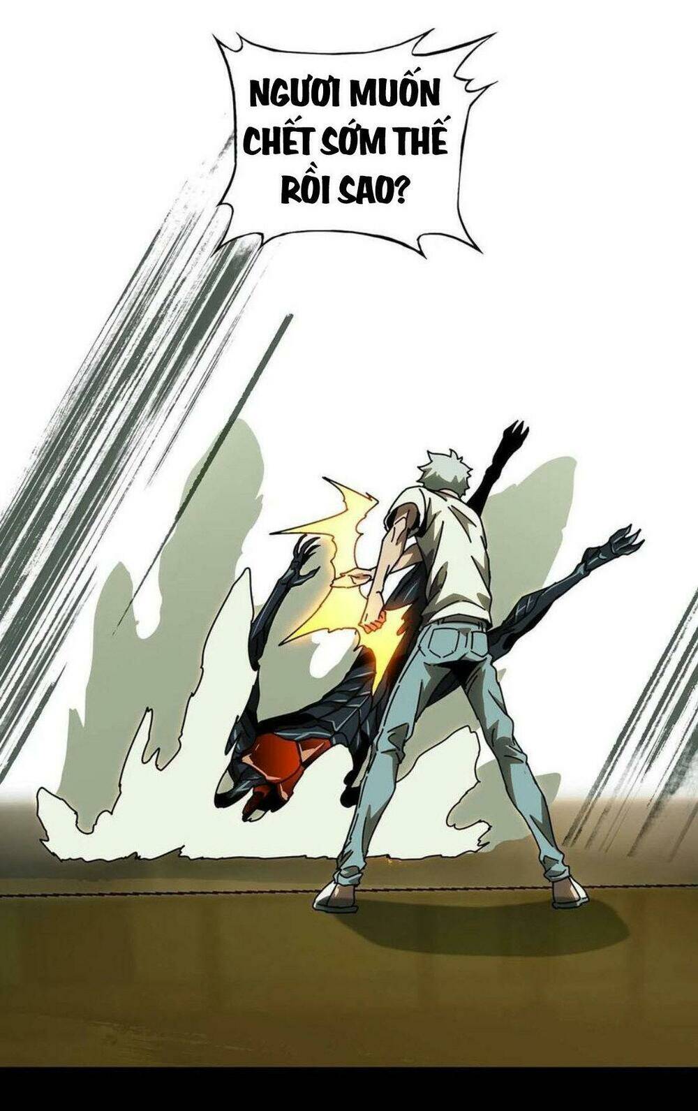 Đại Tượng Vô Hình Chapter 69 - Trang 2