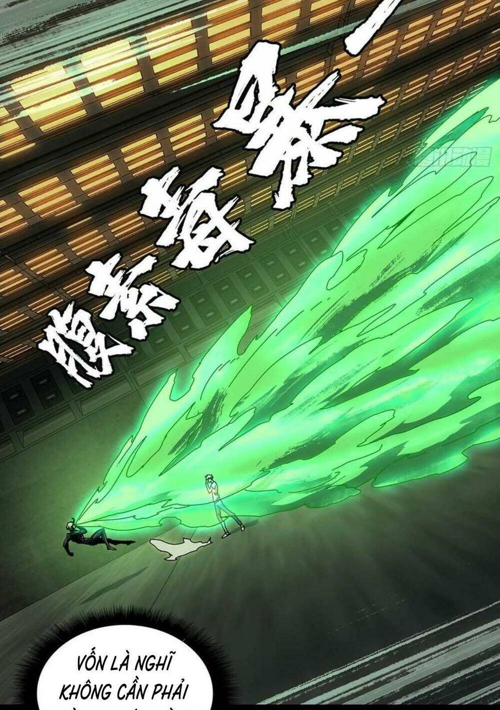 Đại Tượng Vô Hình Chapter 69 - Trang 2