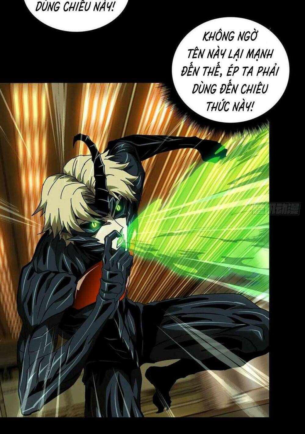 Đại Tượng Vô Hình Chapter 69 - Trang 2