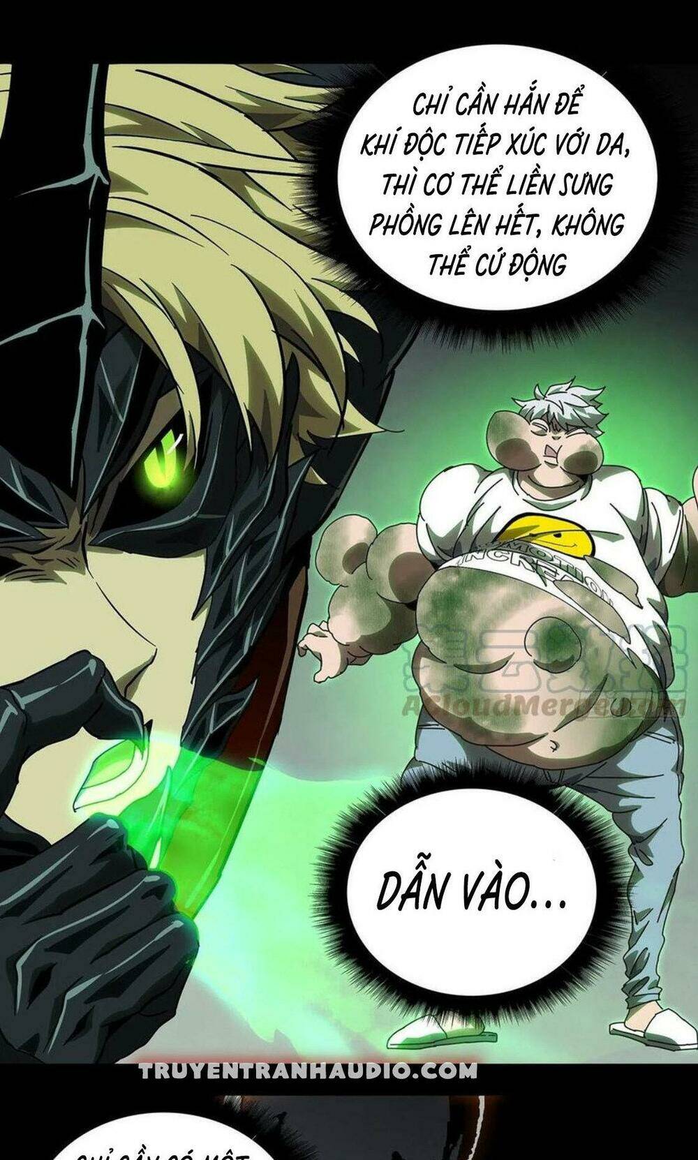 Đại Tượng Vô Hình Chapter 69 - Trang 2