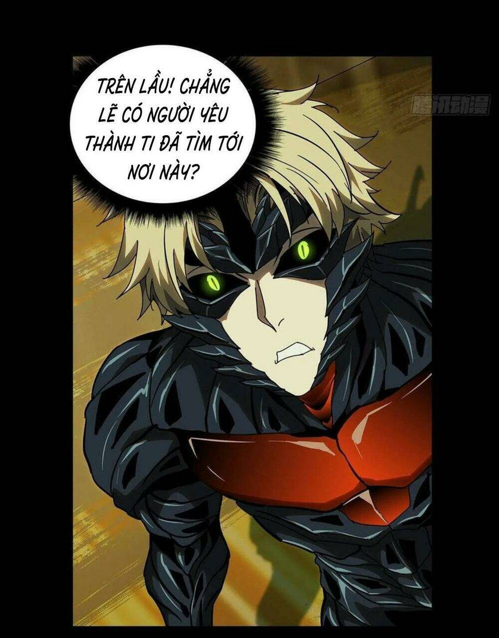 Đại Tượng Vô Hình Chapter 69 - Trang 2