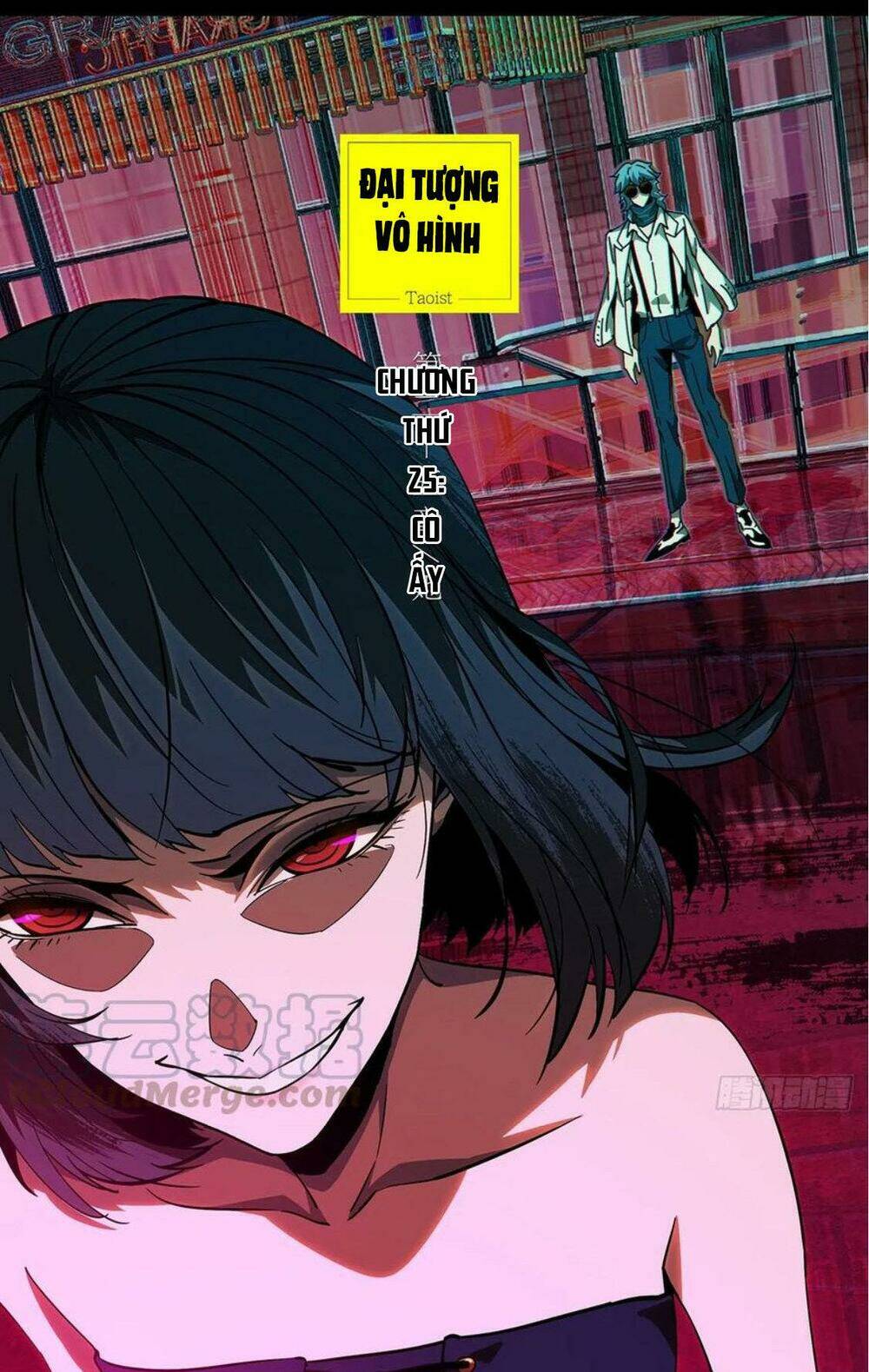 Đại Tượng Vô Hình Chapter 71 - Trang 2