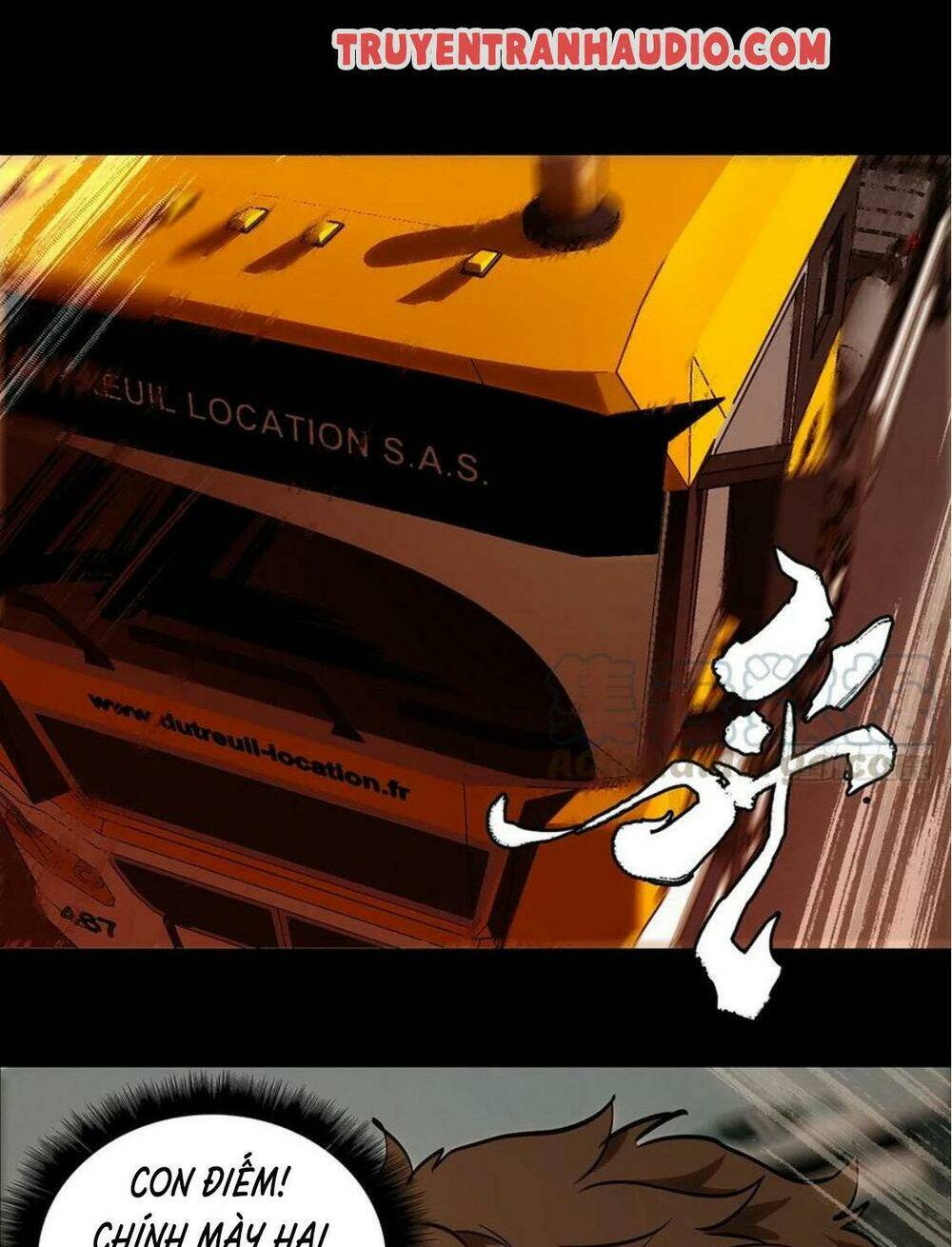 Đại Tượng Vô Hình Chapter 71 - Trang 2