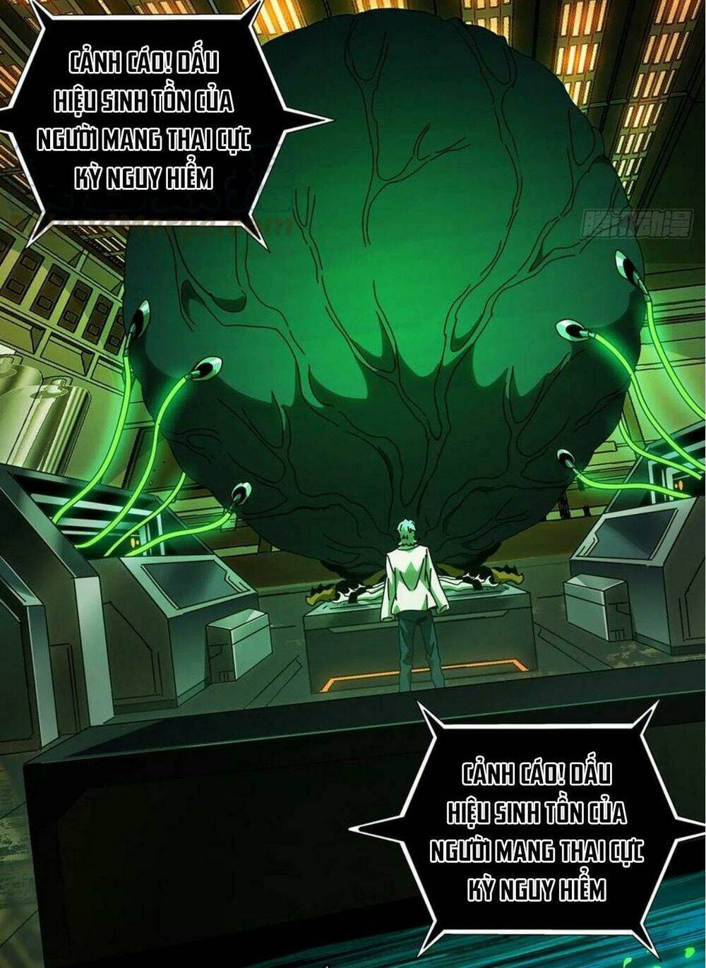 Đại Tượng Vô Hình Chapter 71 - Trang 2