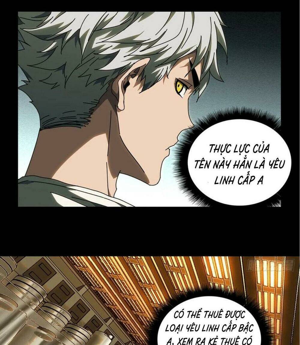 Đại Tượng Vô Hình Chapter 71 - Trang 2