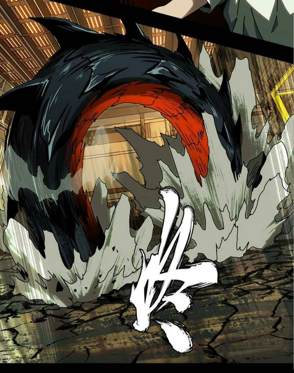 Đại Tượng Vô Hình Chapter 71 - Trang 2