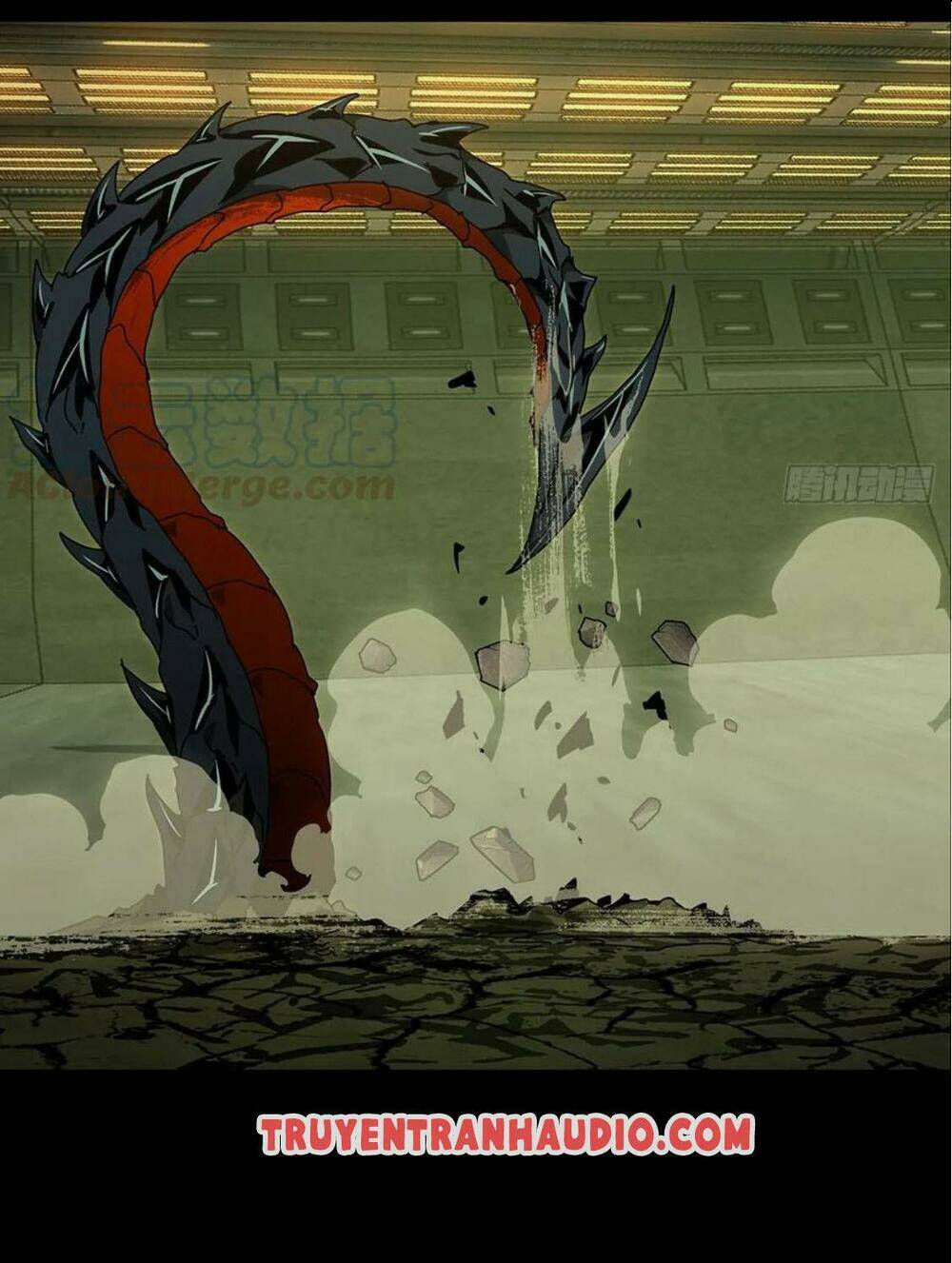 Đại Tượng Vô Hình Chapter 71 - Trang 2