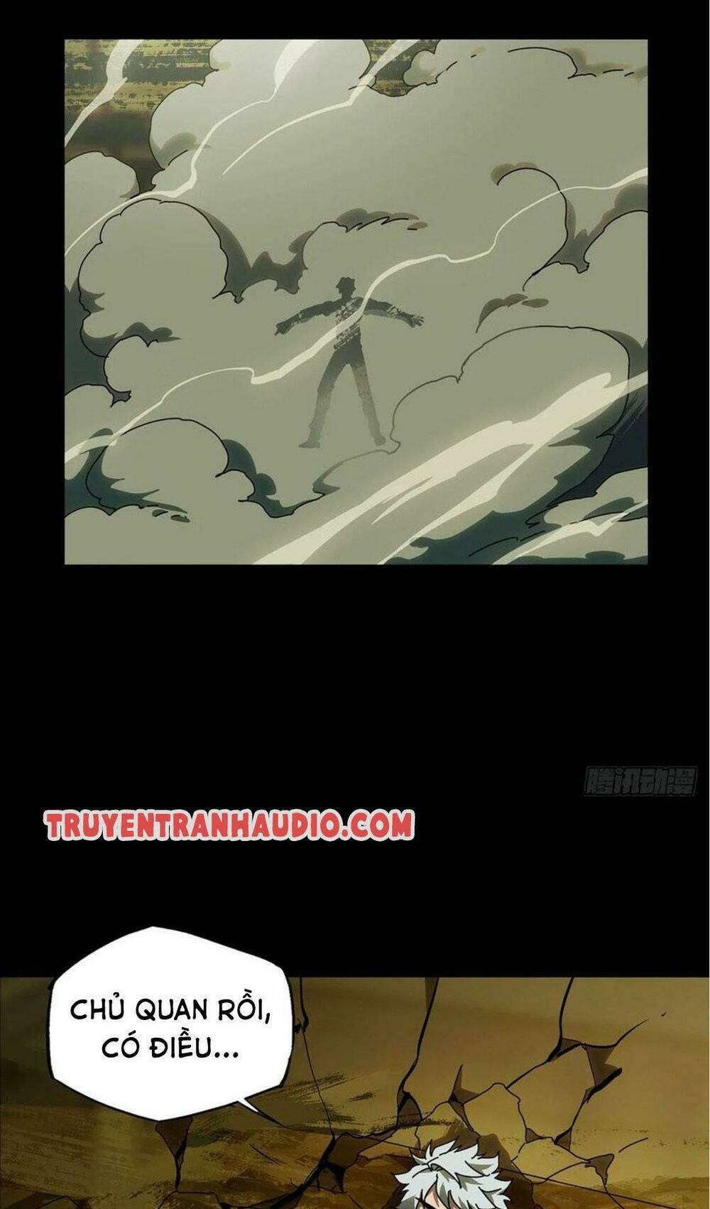 Đại Tượng Vô Hình Chapter 71 - Trang 2