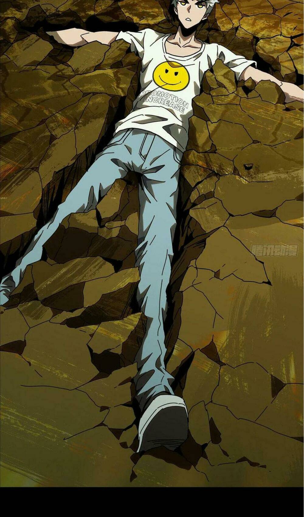 Đại Tượng Vô Hình Chapter 71 - Trang 2