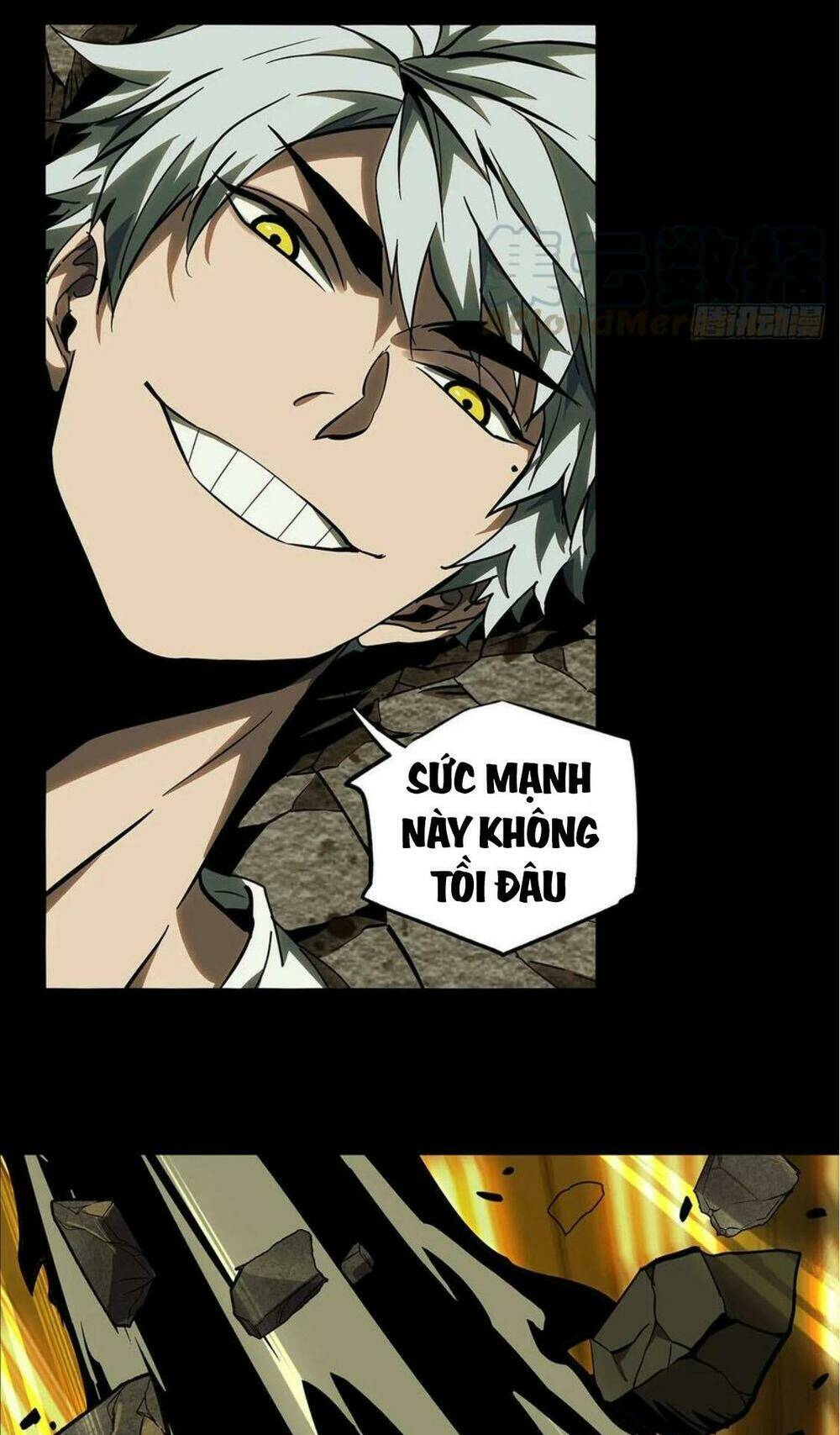 Đại Tượng Vô Hình Chapter 71 - Trang 2