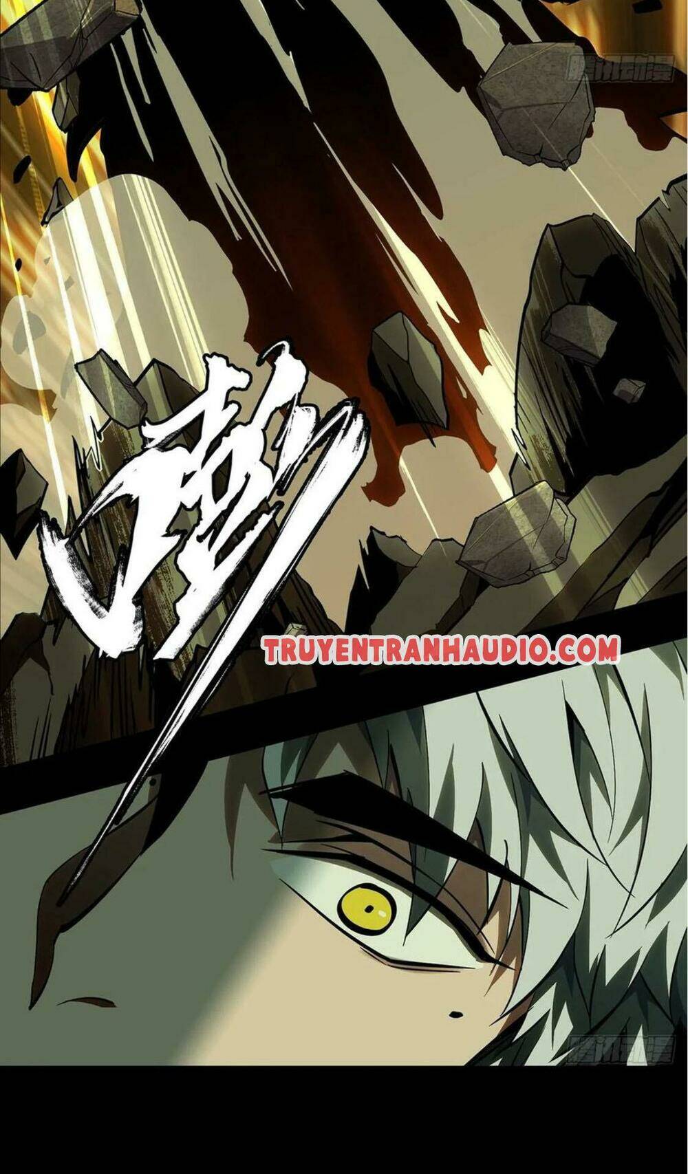 Đại Tượng Vô Hình Chapter 71 - Trang 2