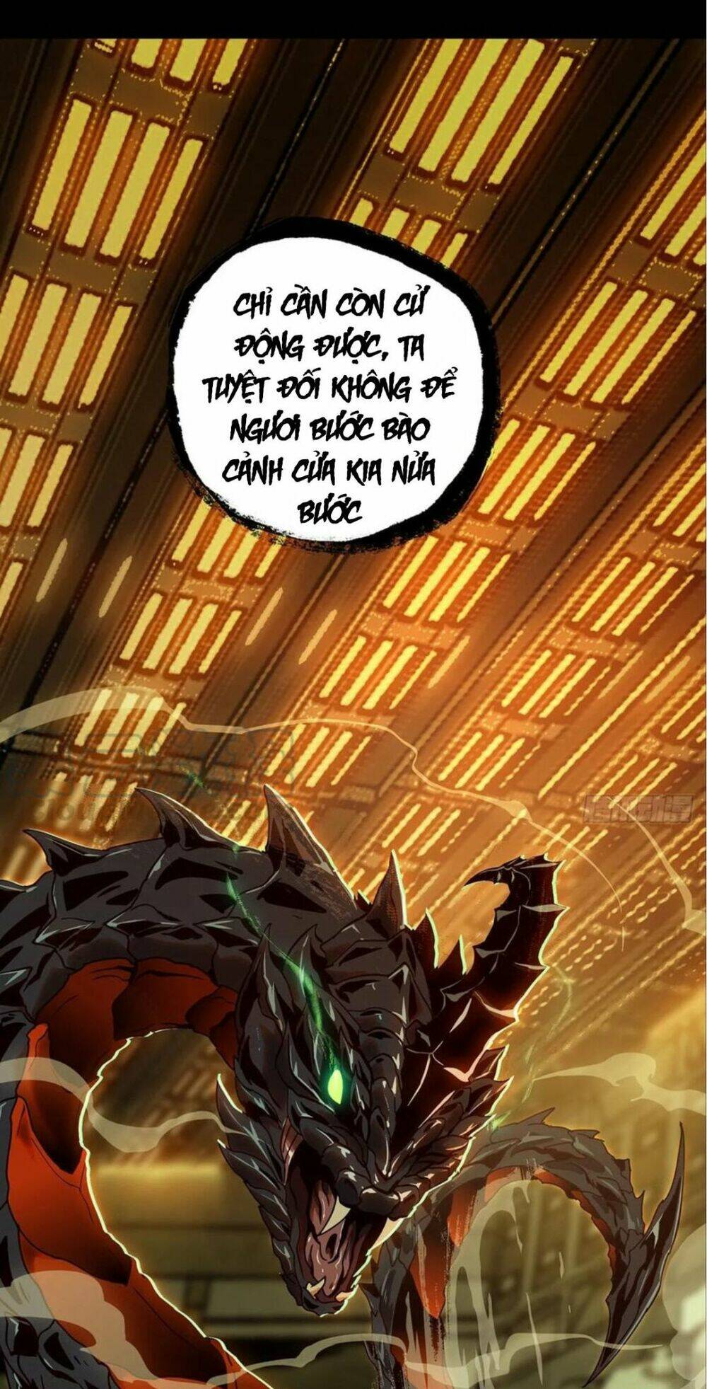 Đại Tượng Vô Hình Chapter 71 - Trang 2