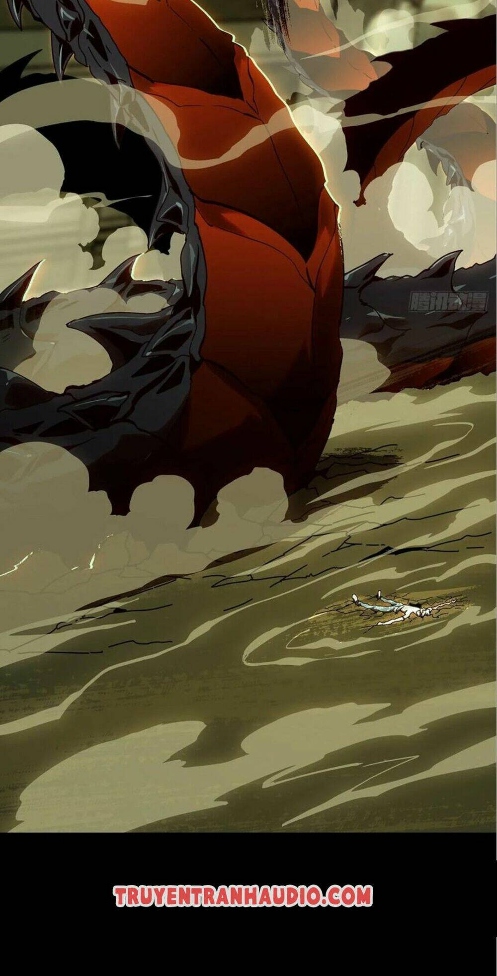 Đại Tượng Vô Hình Chapter 71 - Trang 2