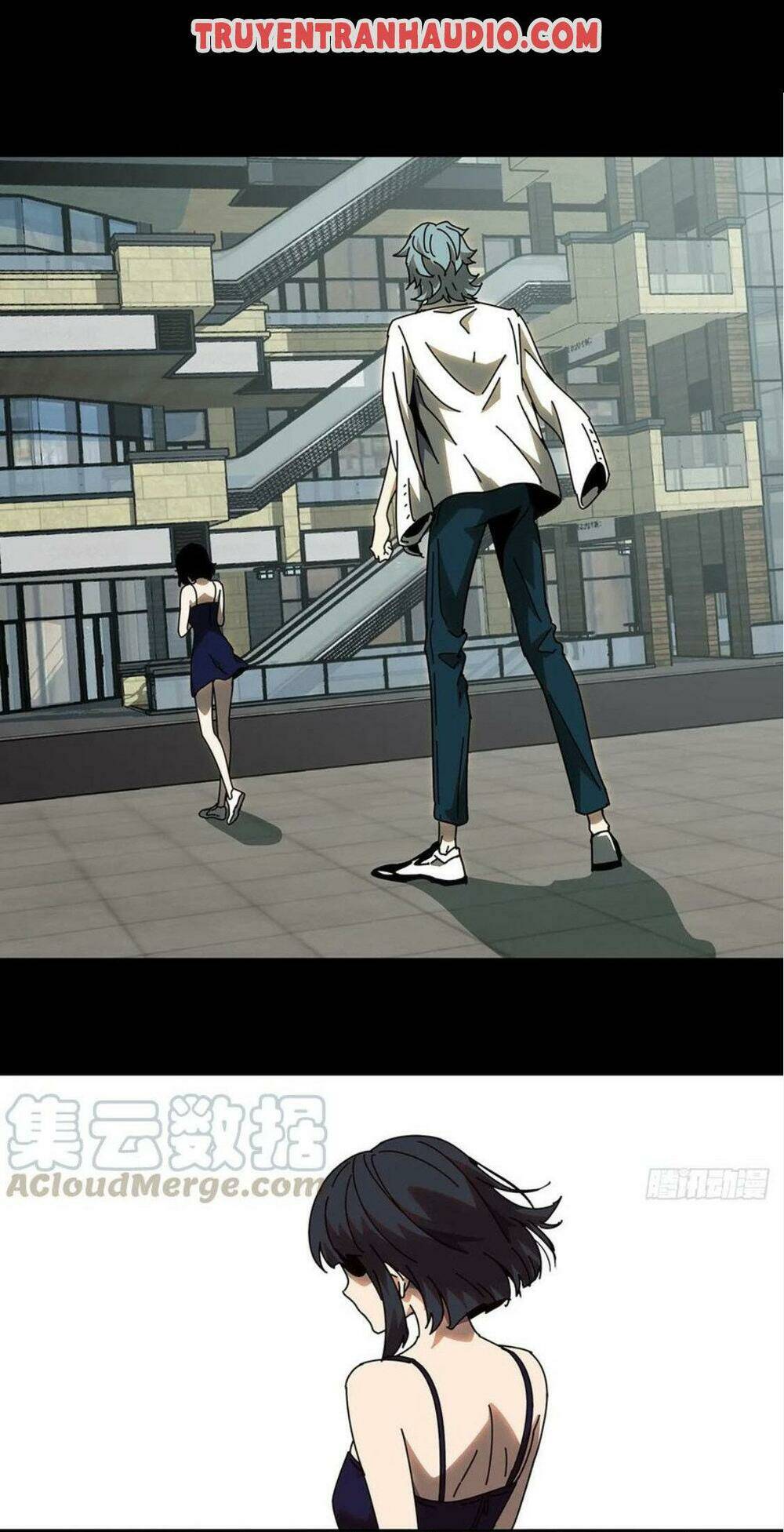 Đại Tượng Vô Hình Chapter 71 - Trang 2