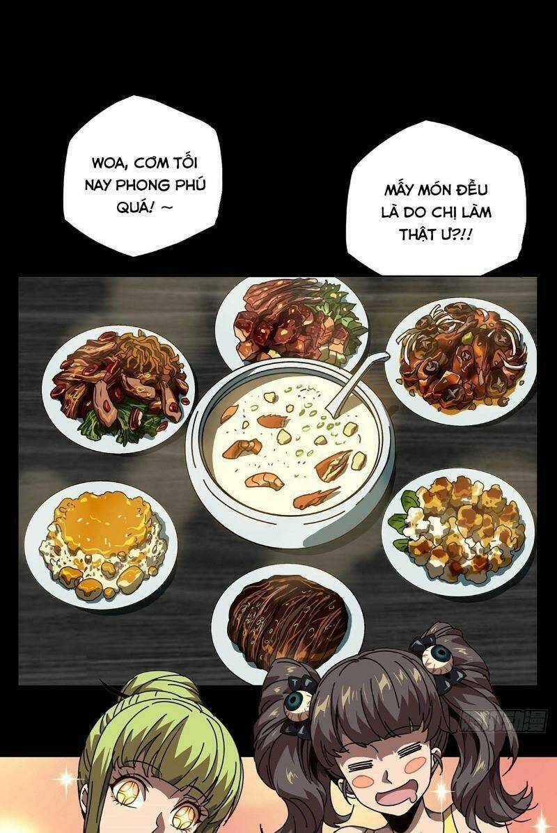 Đại Tượng Vô Hình Chapter 73 - Trang 2