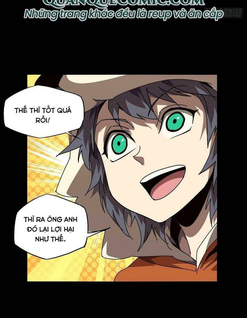 Đại Tượng Vô Hình Chapter 73 - Trang 2