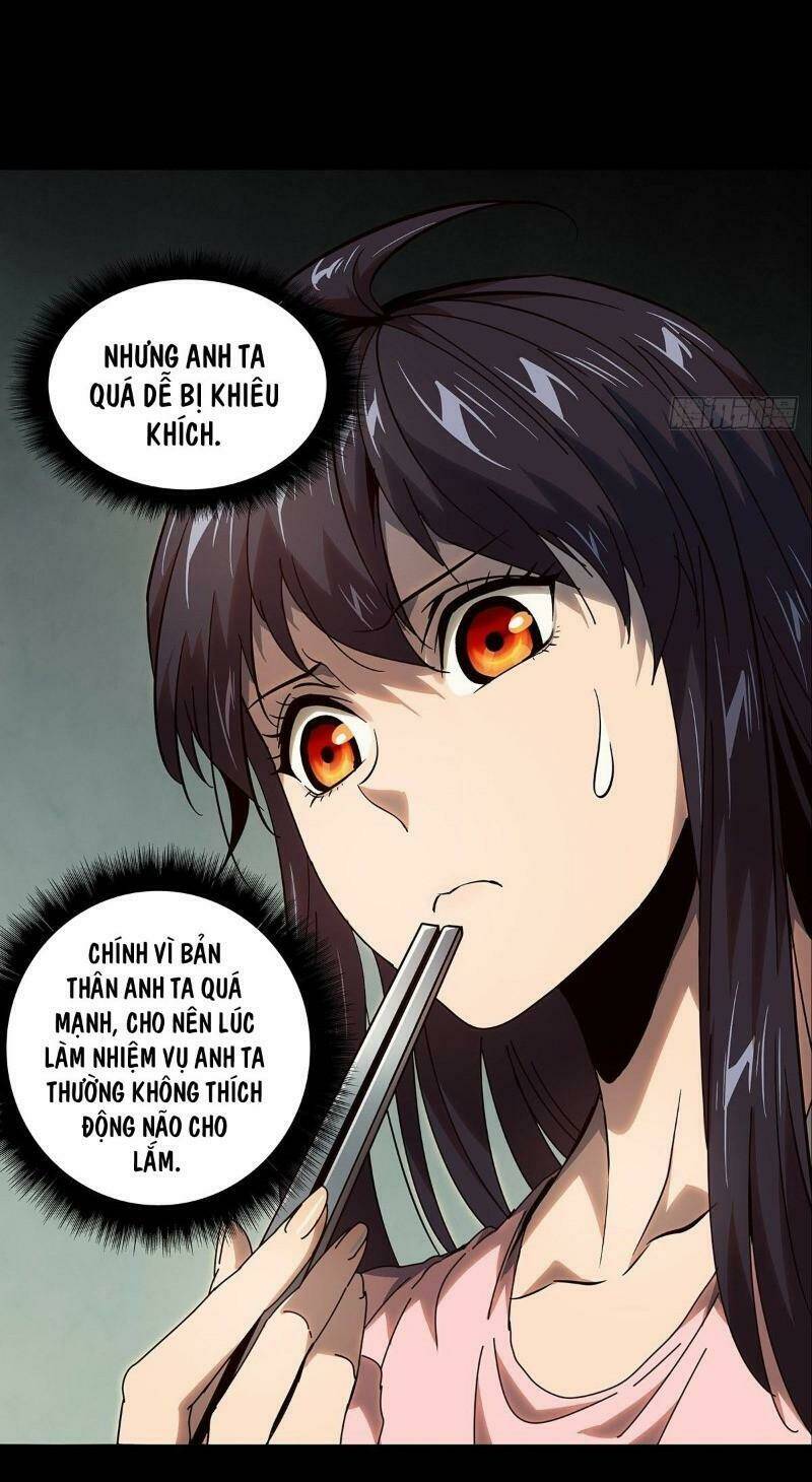 Đại Tượng Vô Hình Chapter 73 - Trang 2