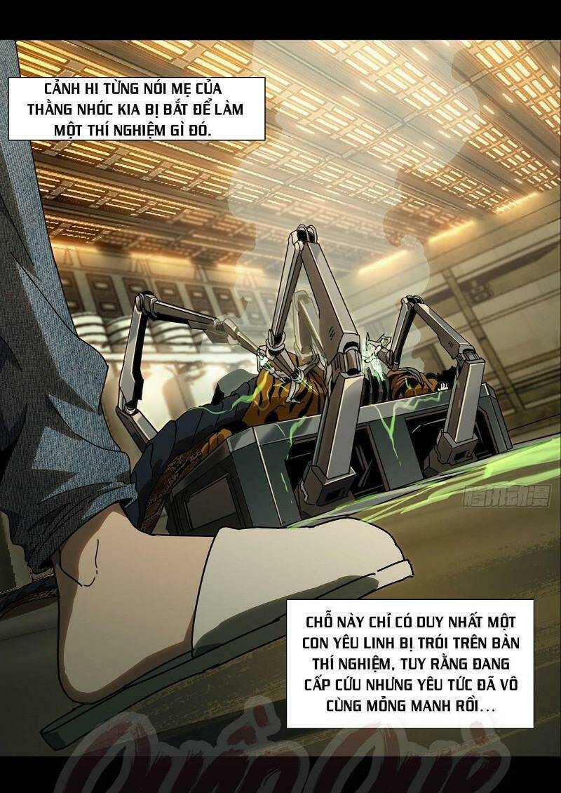 Đại Tượng Vô Hình Chapter 73 - Trang 2