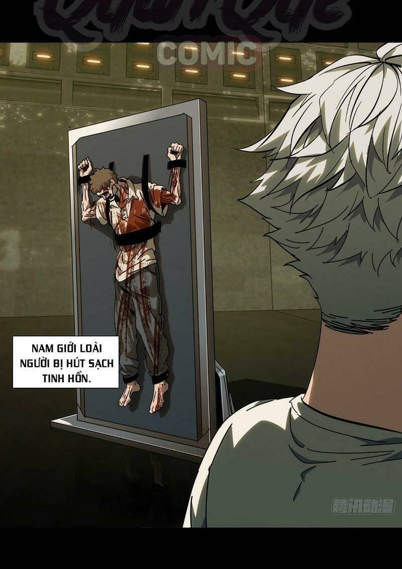 Đại Tượng Vô Hình Chapter 73 - Trang 2