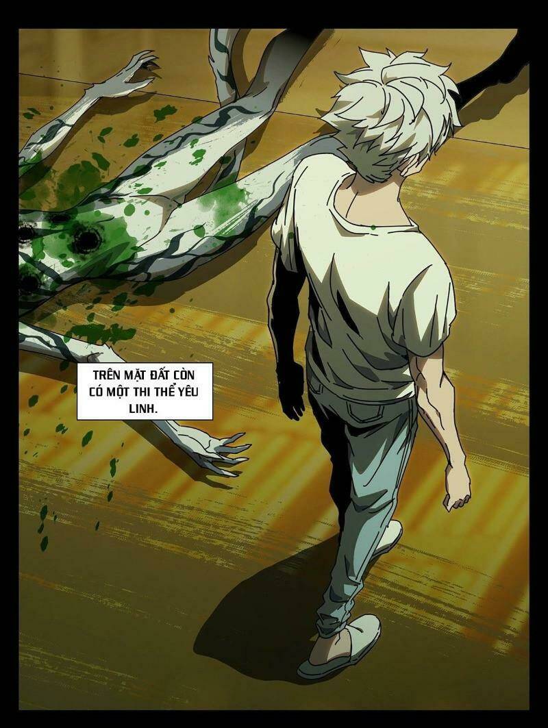 Đại Tượng Vô Hình Chapter 73 - Trang 2