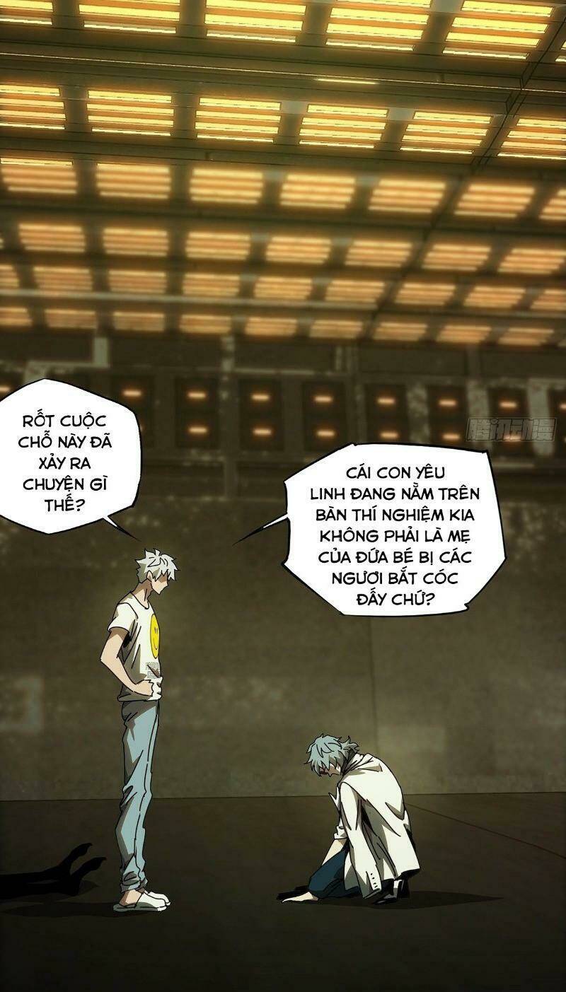 Đại Tượng Vô Hình Chapter 73 - Trang 2