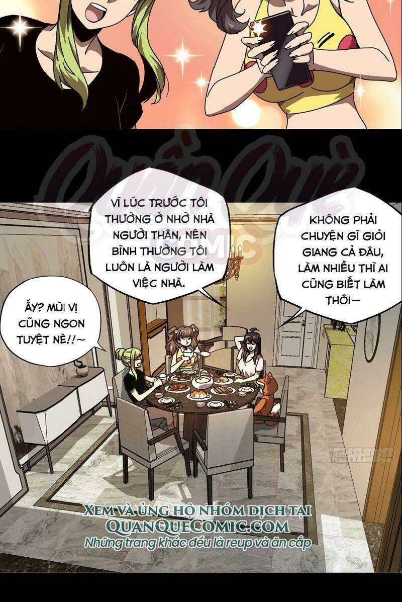 Đại Tượng Vô Hình Chapter 73 - Trang 2