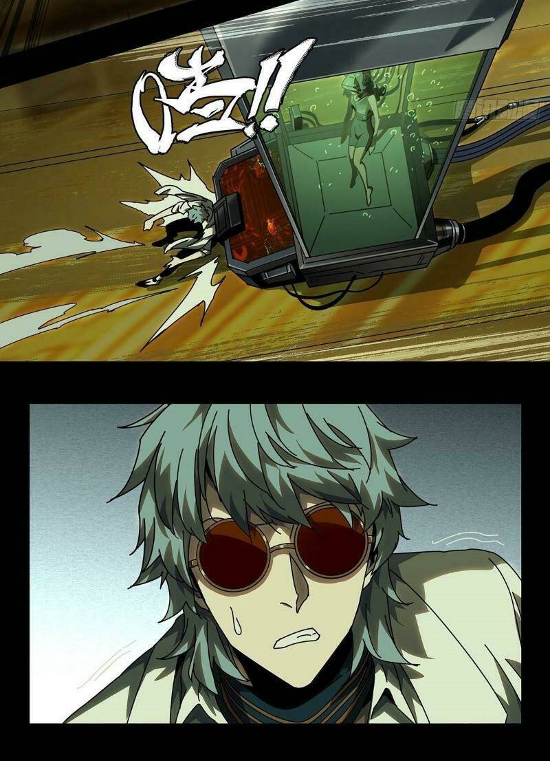 Đại Tượng Vô Hình Chapter 73 - Trang 2