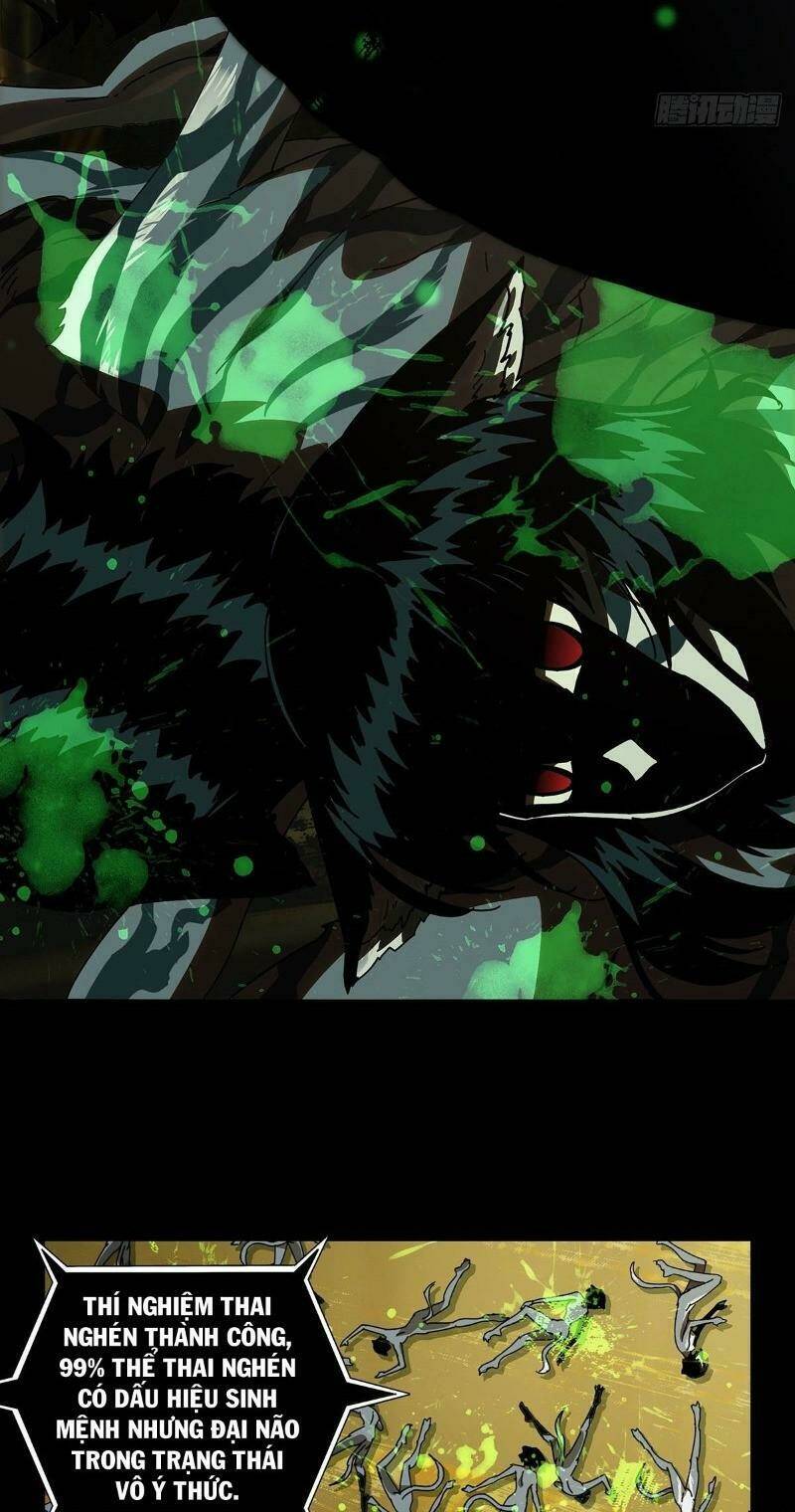 Đại Tượng Vô Hình Chapter 73 - Trang 2