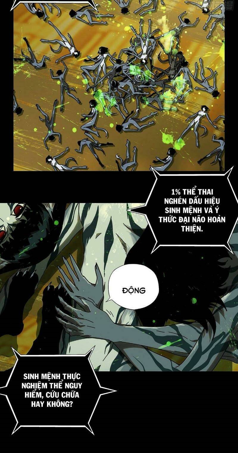 Đại Tượng Vô Hình Chapter 73 - Trang 2