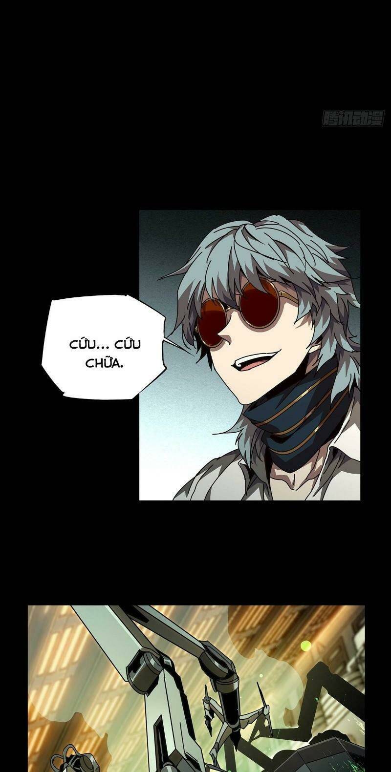 Đại Tượng Vô Hình Chapter 73 - Trang 2