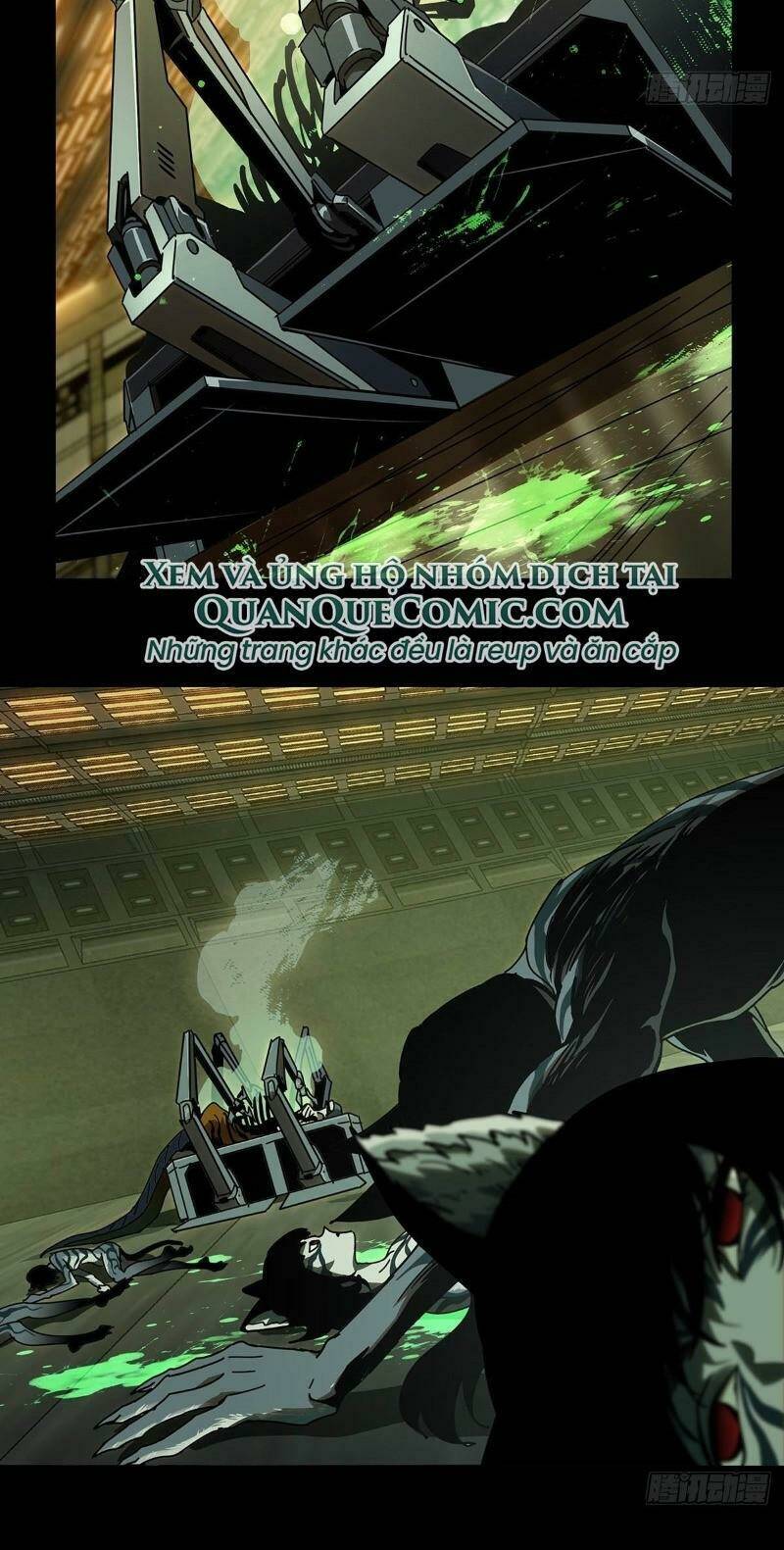 Đại Tượng Vô Hình Chapter 73 - Trang 2