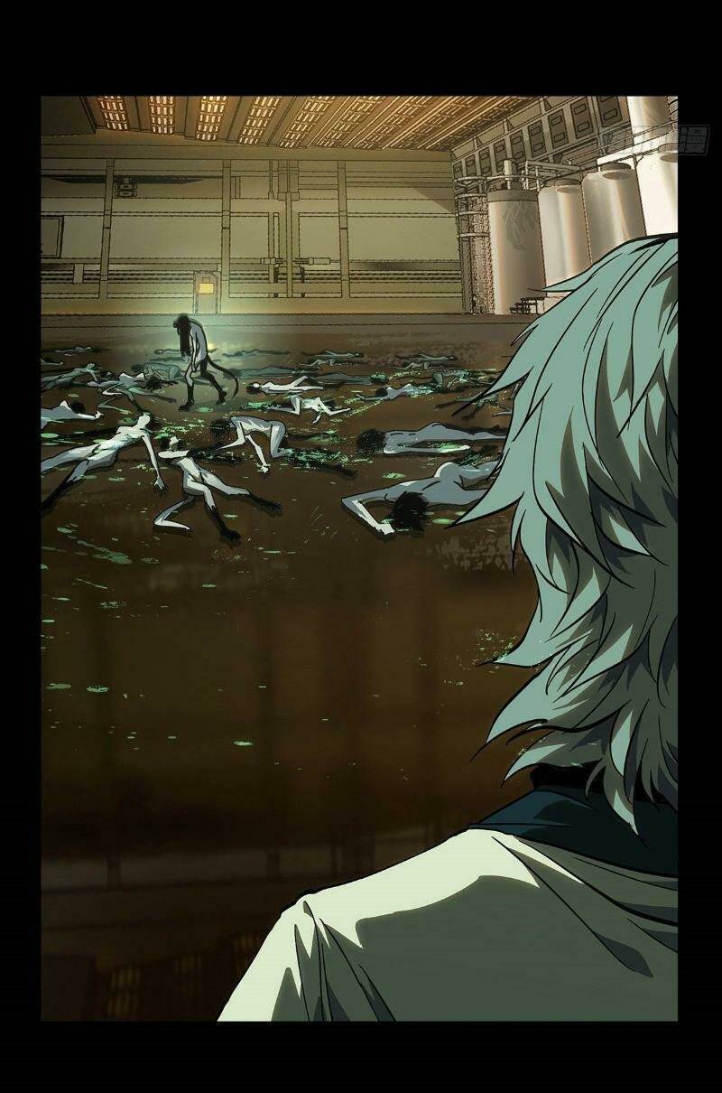 Đại Tượng Vô Hình Chapter 73 - Trang 2