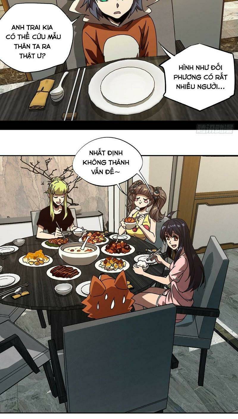 Đại Tượng Vô Hình Chapter 73 - Trang 2