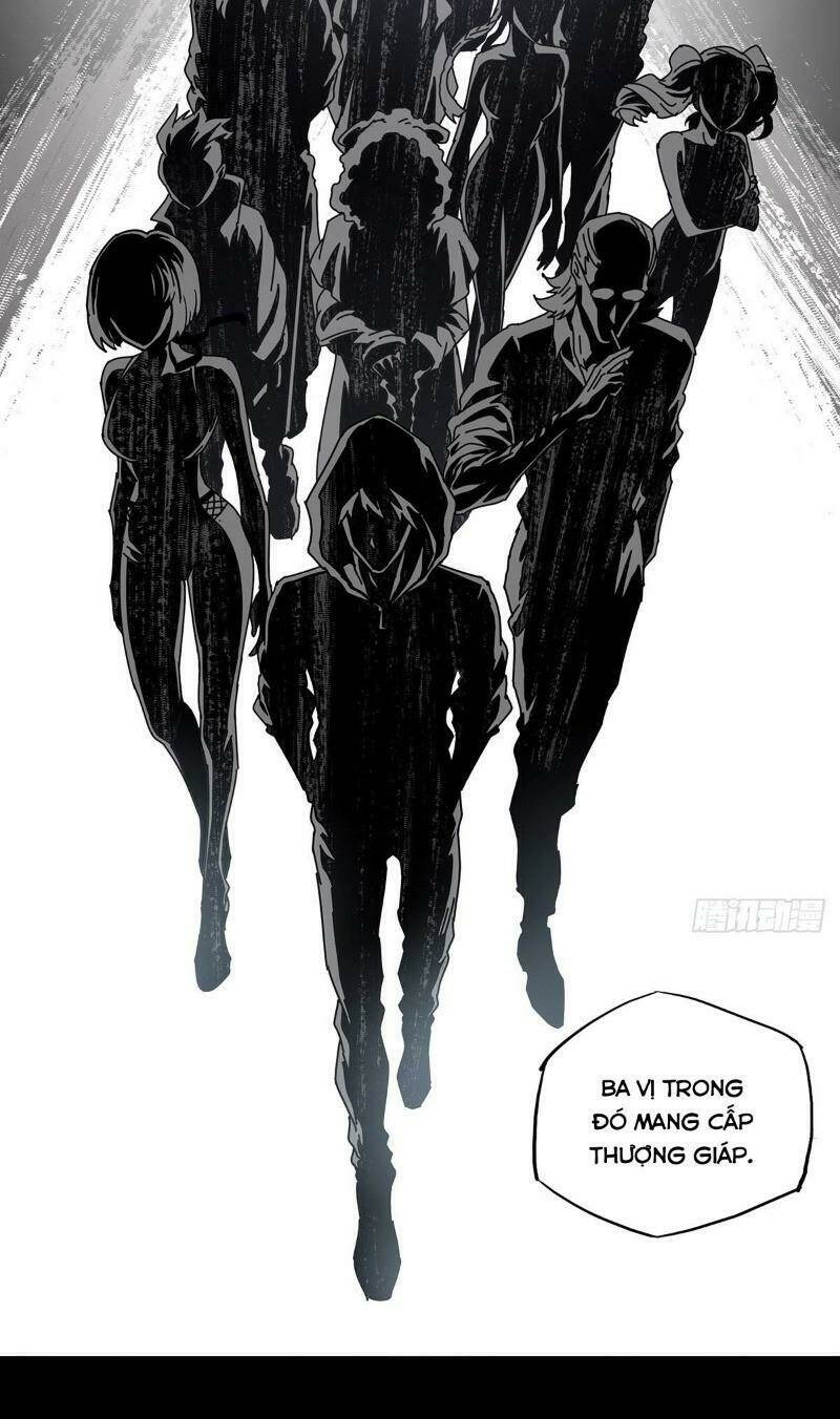 Đại Tượng Vô Hình Chapter 73 - Trang 2