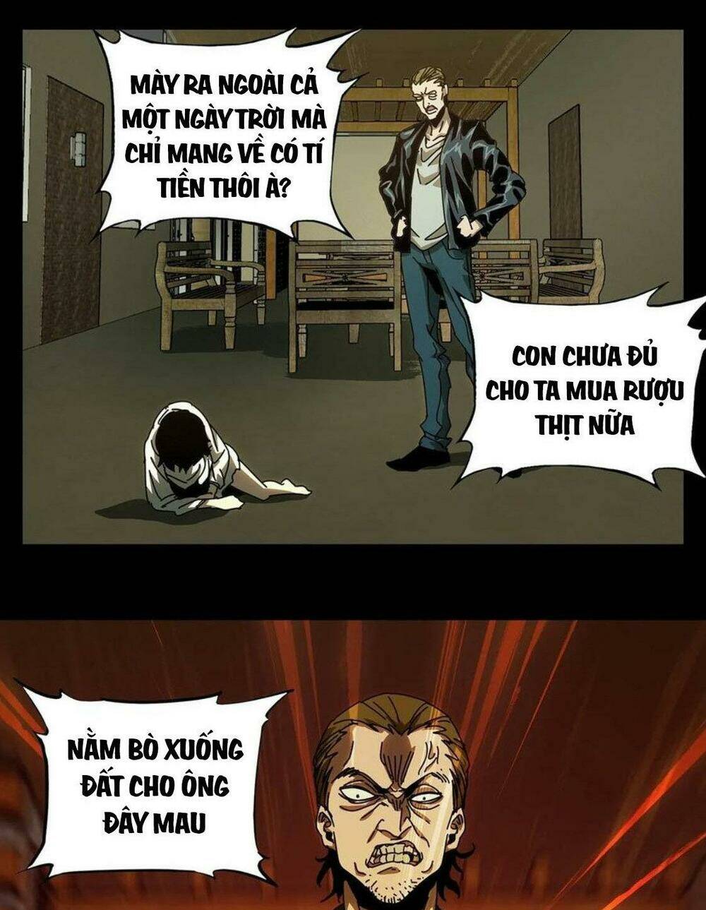 Đại Tượng Vô Hình Chapter 75 - Trang 2