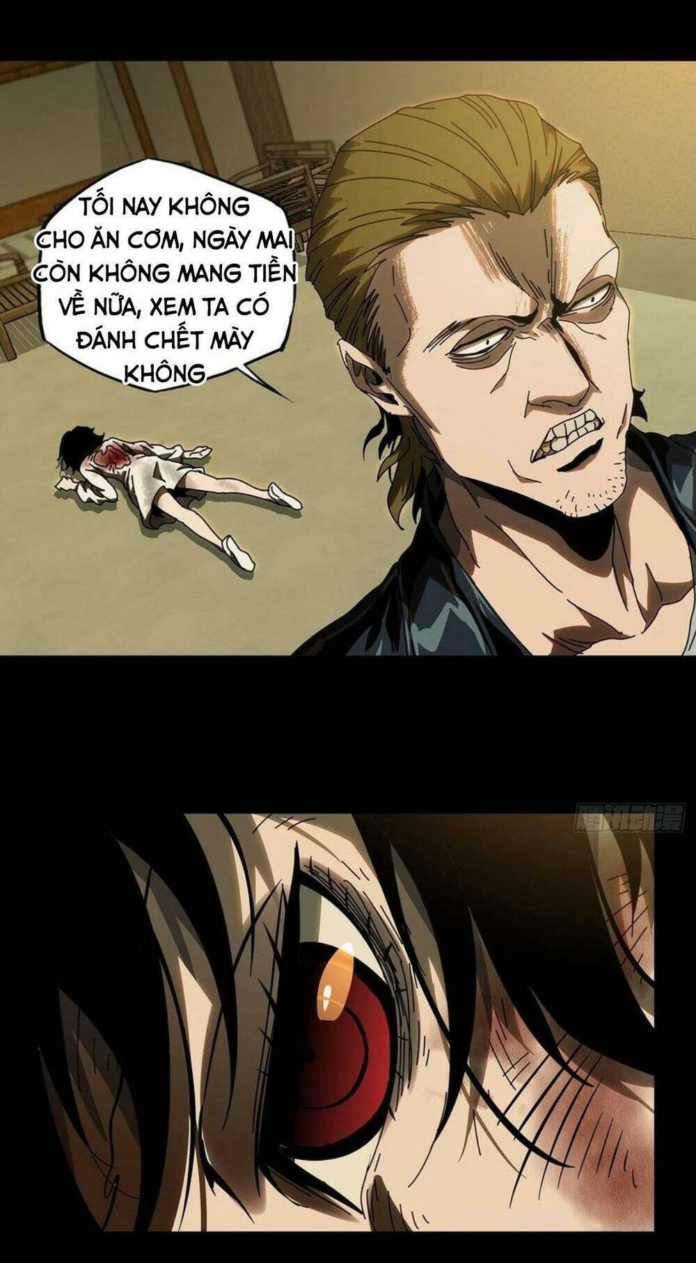 Đại Tượng Vô Hình Chapter 75 - Trang 2