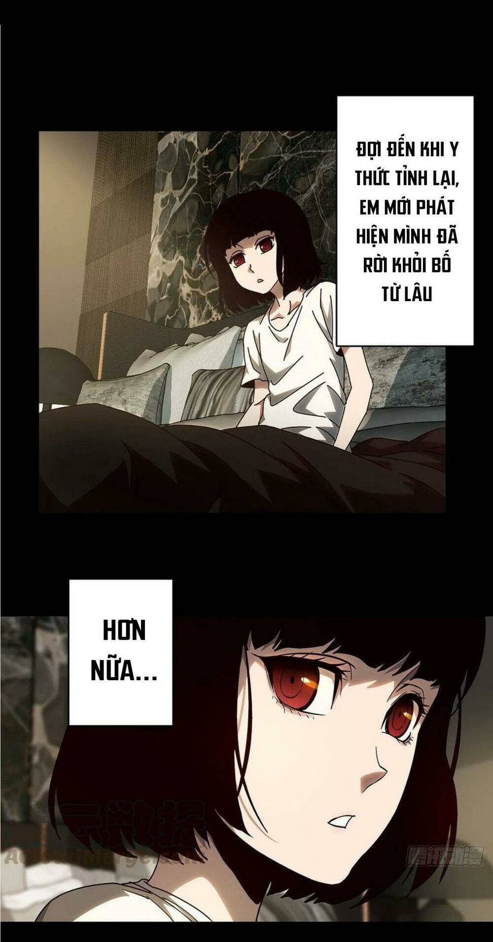 Đại Tượng Vô Hình Chapter 75 - Trang 2