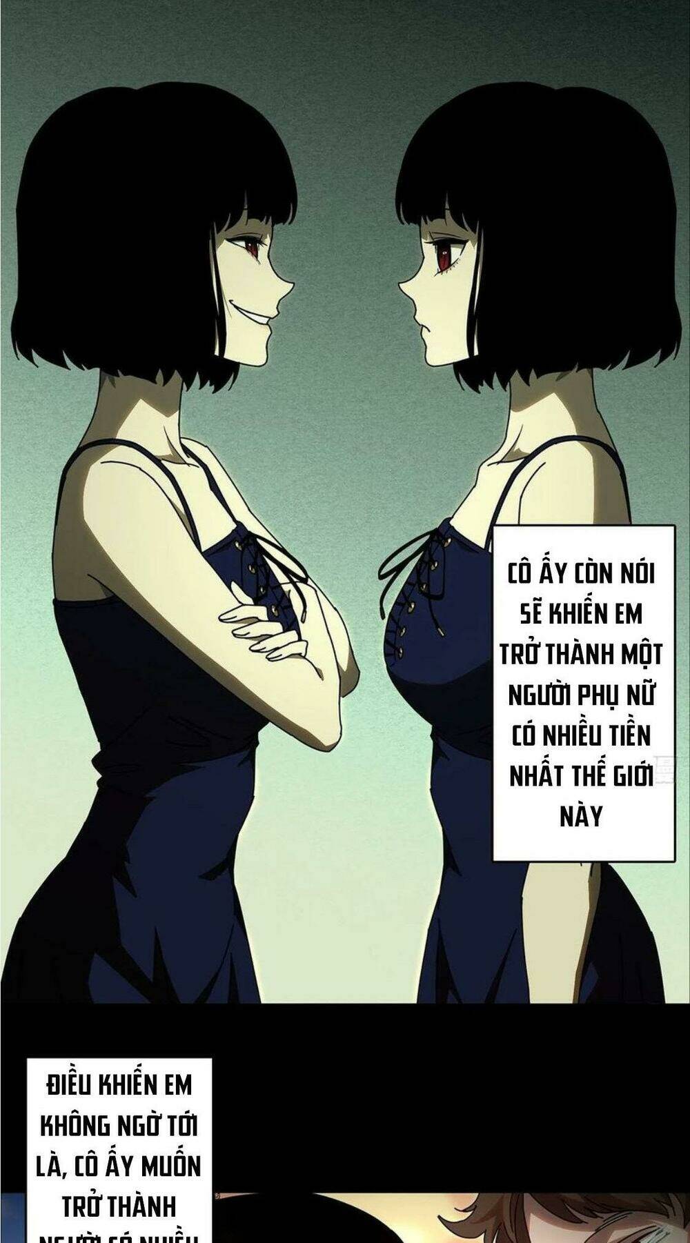 Đại Tượng Vô Hình Chapter 75 - Trang 2