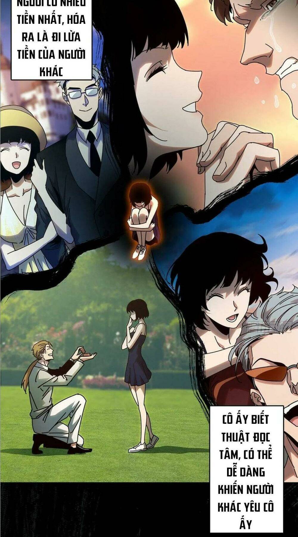 Đại Tượng Vô Hình Chapter 75 - Trang 2