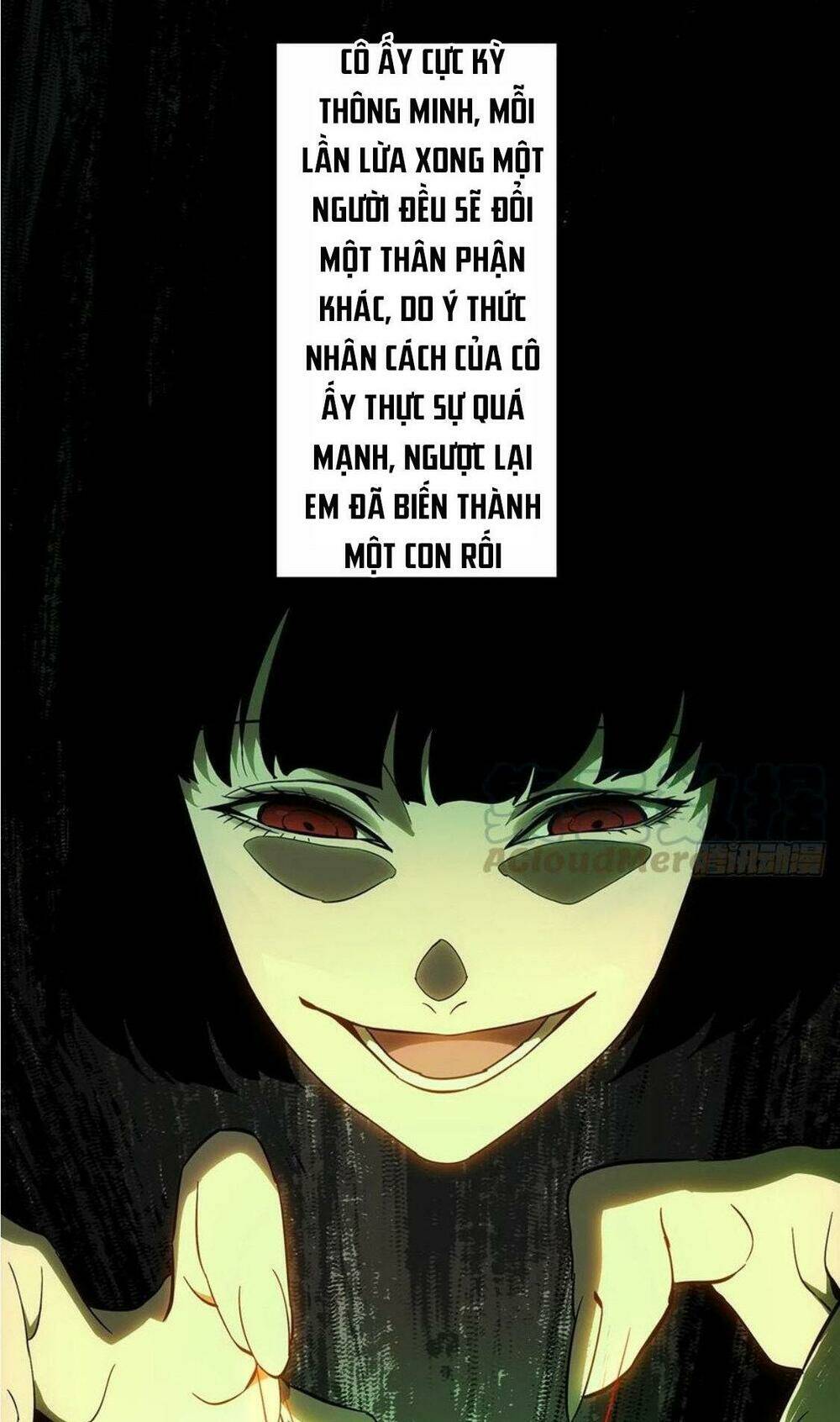 Đại Tượng Vô Hình Chapter 75 - Trang 2