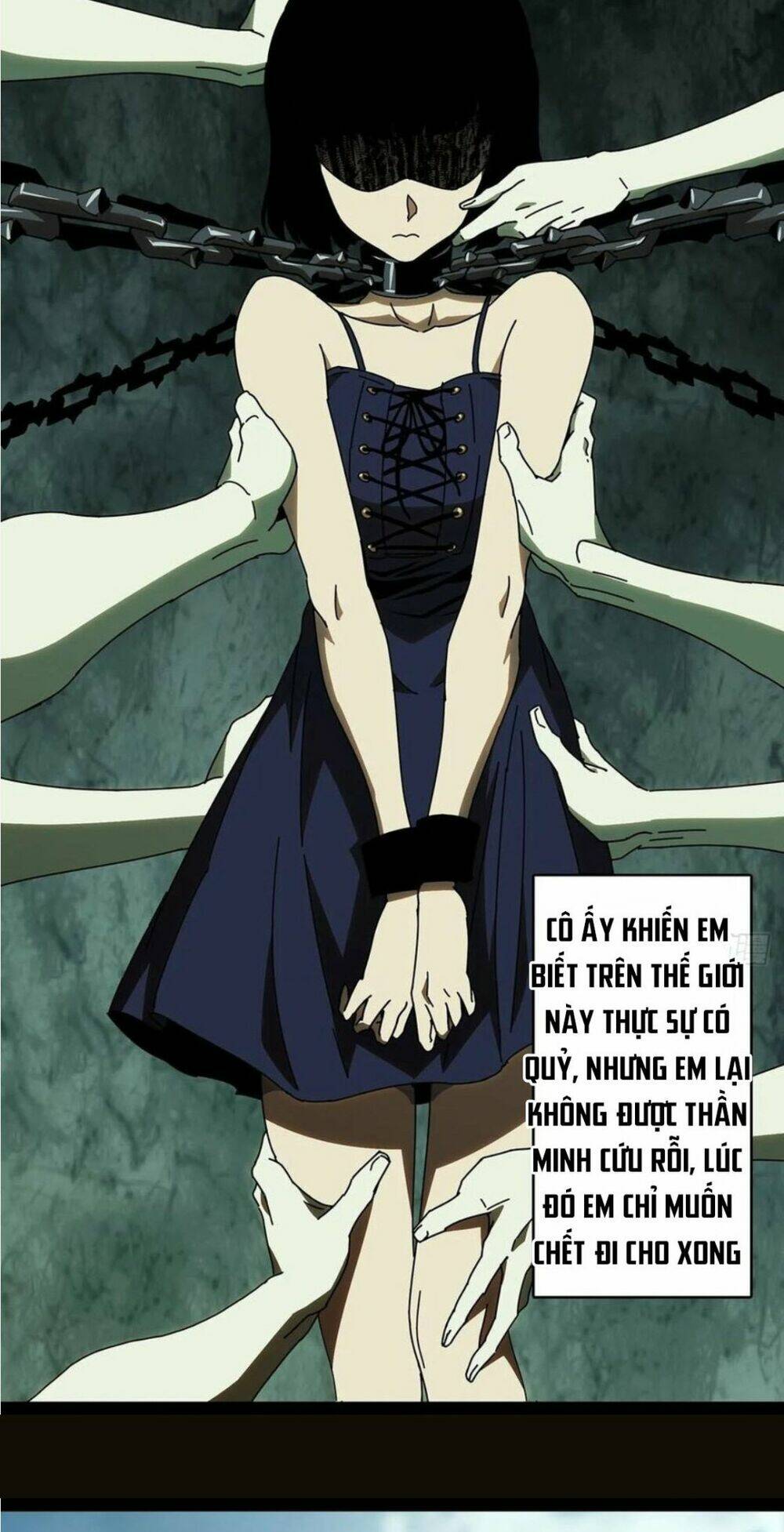 Đại Tượng Vô Hình Chapter 75 - Trang 2