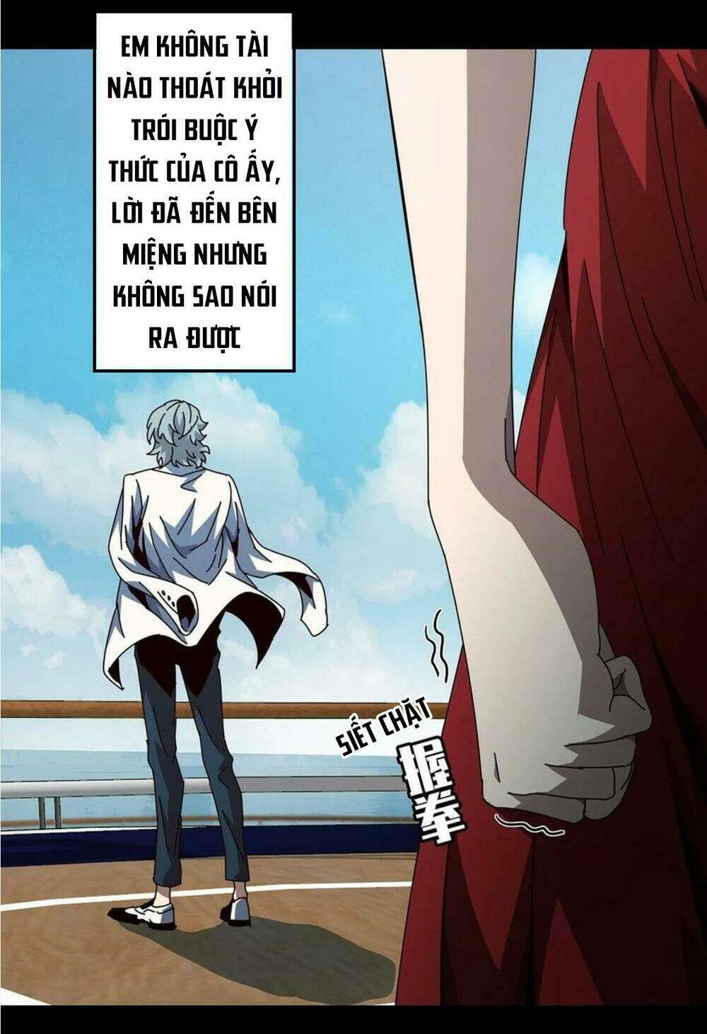 Đại Tượng Vô Hình Chapter 75 - Trang 2