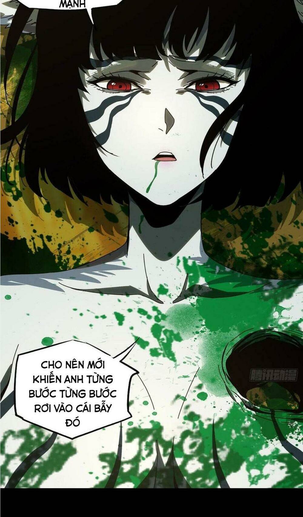 Đại Tượng Vô Hình Chapter 75 - Trang 2