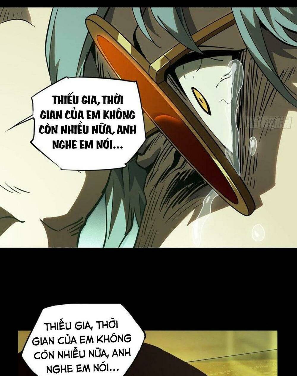 Đại Tượng Vô Hình Chapter 75 - Trang 2