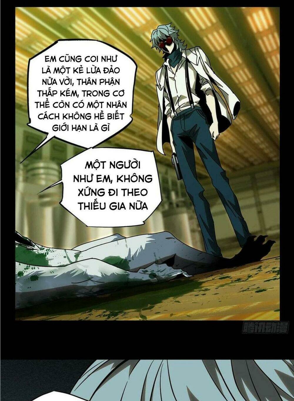 Đại Tượng Vô Hình Chapter 75 - Trang 2