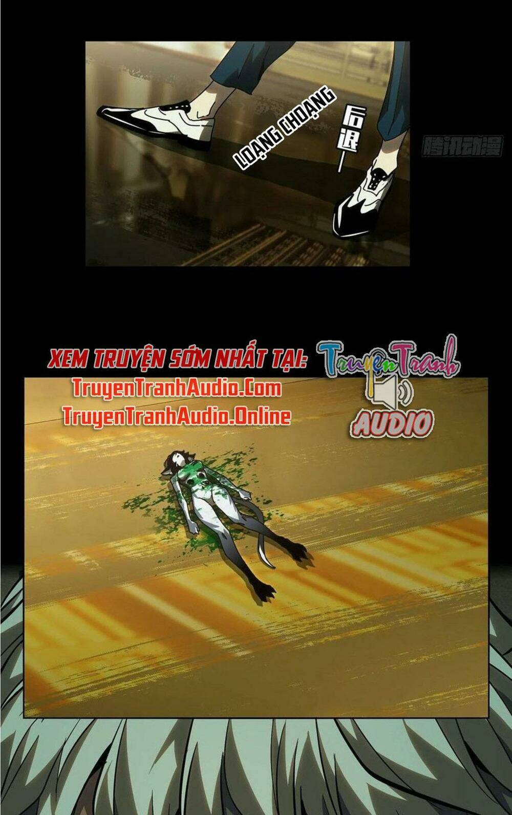 Đại Tượng Vô Hình Chapter 75 - Trang 2