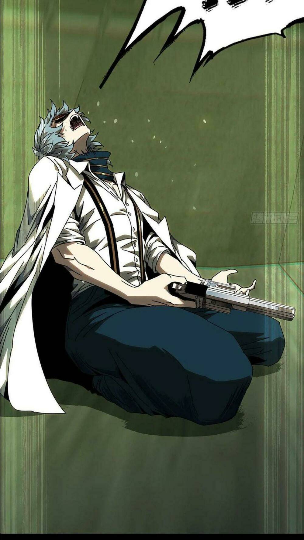 Đại Tượng Vô Hình Chapter 75 - Trang 2